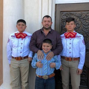 Meet your Posher, Griselda